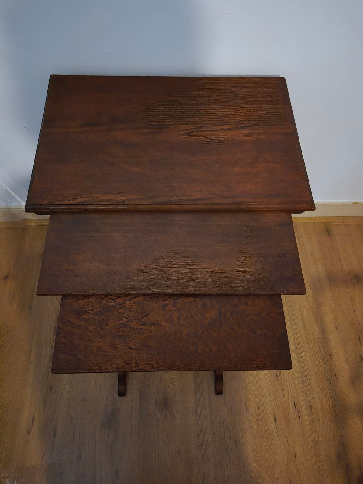 vintage nesting set, Ophalen, Zo goed als nieuw, Rechthoekig, Minder dan 55 cm
