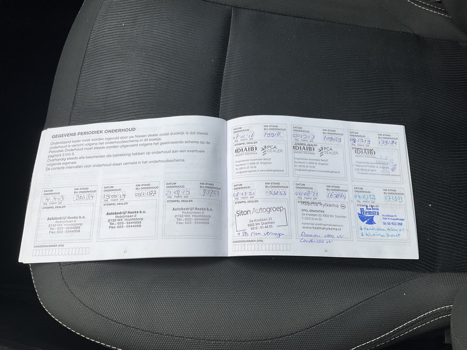 Foto 42 van Nissan QASHQAI 1.5 dCi Connect Edition Trekhaak Pano Camera