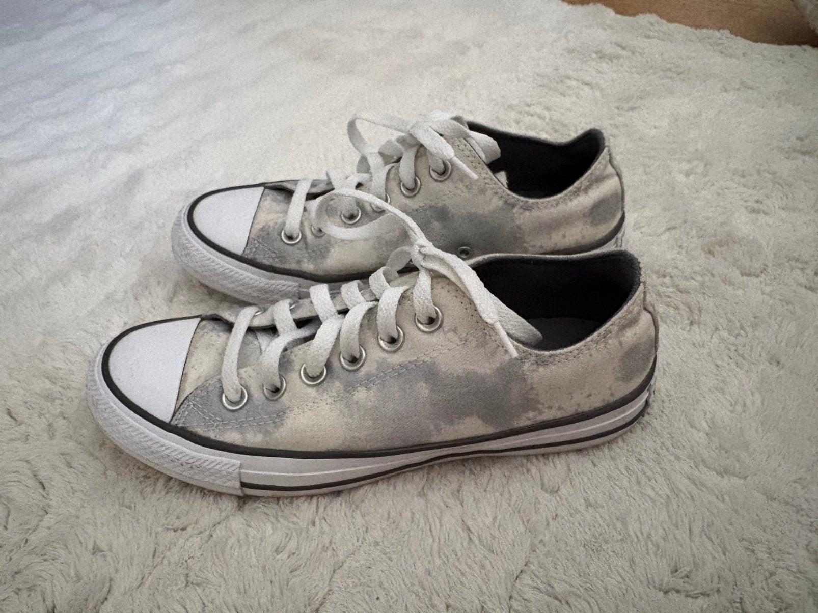 Converse All Stars, Verzenden, Blauw, Sneakers of Gympen, Zo goed als nieuw