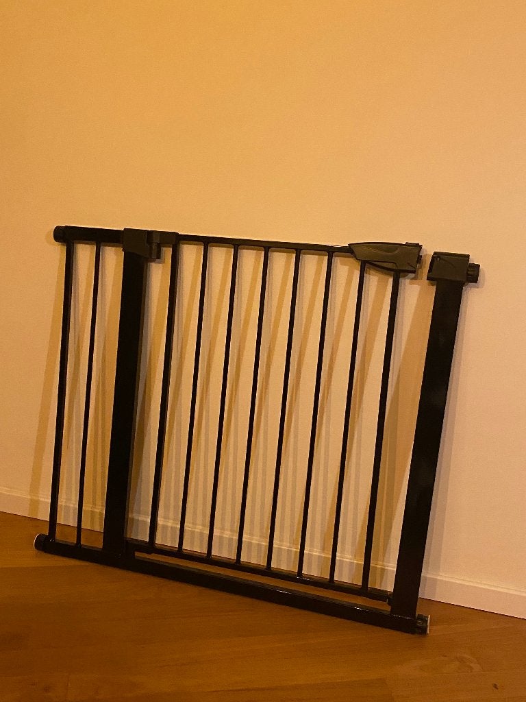 Traphekje - klemhekje Simanti, Kinderen en Baby's, Ophalen, Zo goed als nieuw, Klemhekje, Metaal of IJzer
