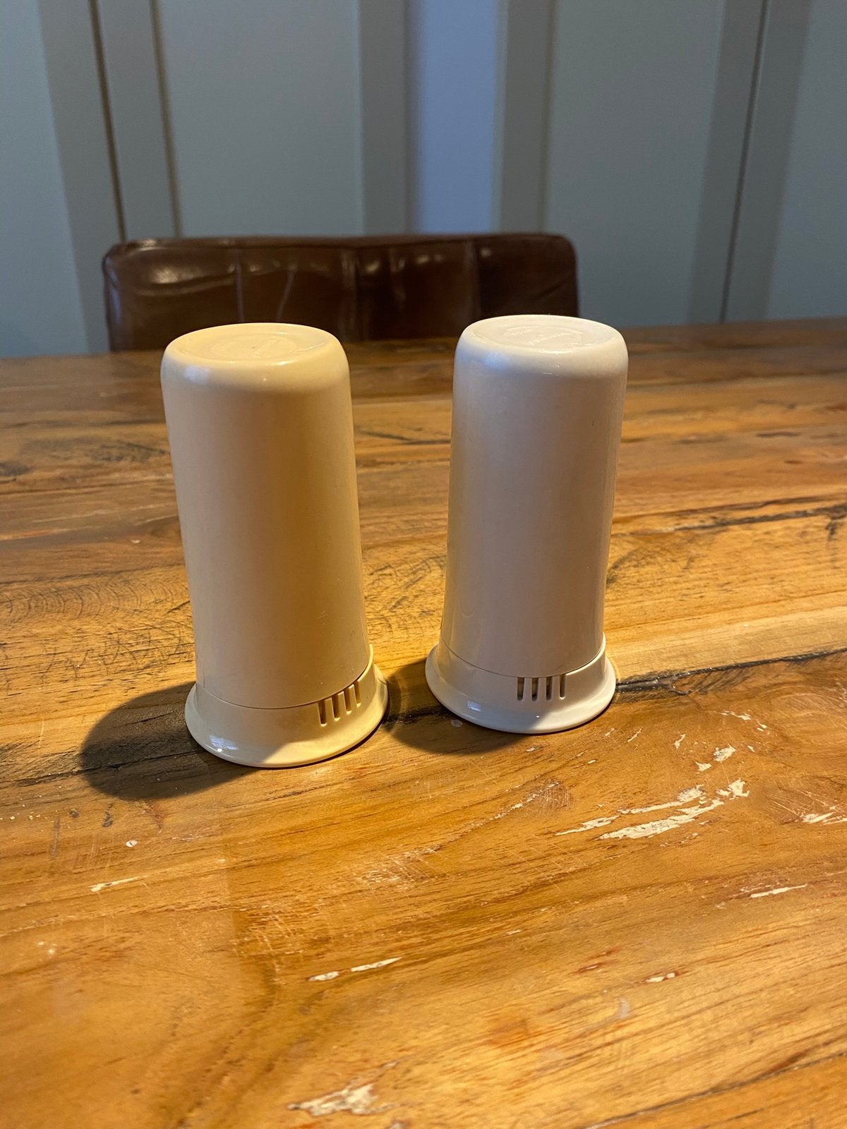 Tupperware peper en zout setje, Ophalen of Verzenden, Overige typen