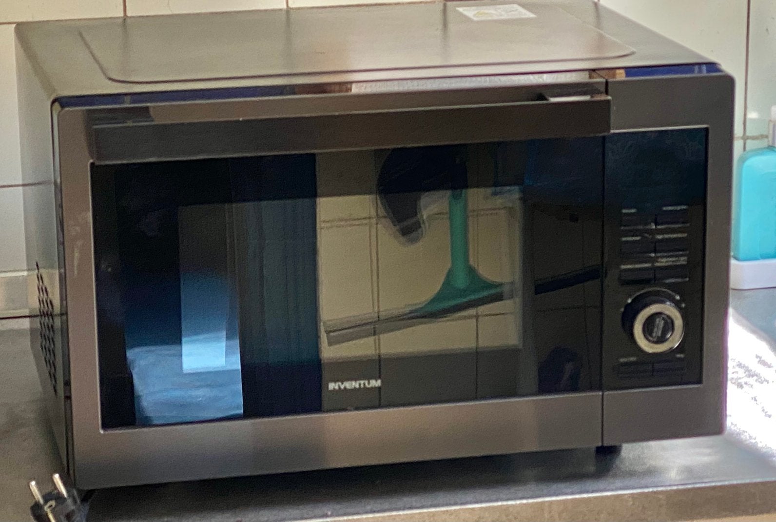 Combi Magnetron, Witgoed en Apparatuur, Ovens, Minder dan 45 cm, Gebruikt, Ophalen of Verzenden, Magnetronfunctie