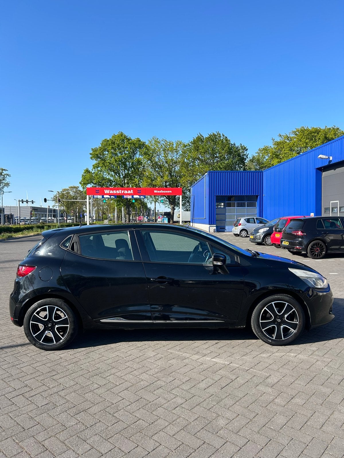 Foto 6 van Renault Clio Energy TCe 90pk S&S Eco2 2013 Zwart