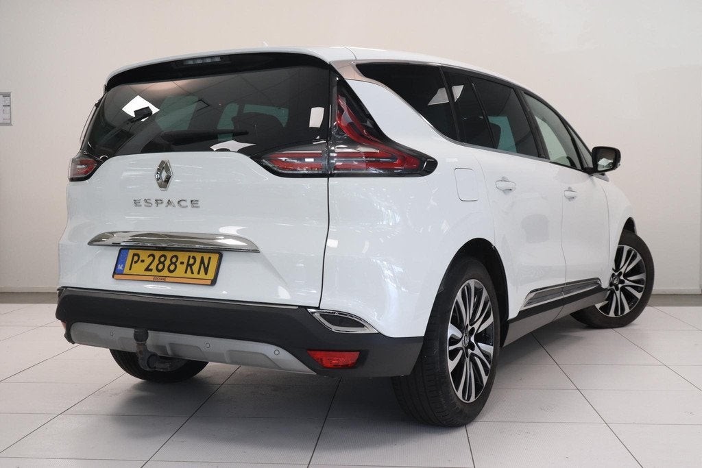 Renault Espace 1.8 TCe Initiale Paris 5p. | Panoramadak | Le, 4 cilinders, Automatische klimaatregeling, Wit, Bedrijf