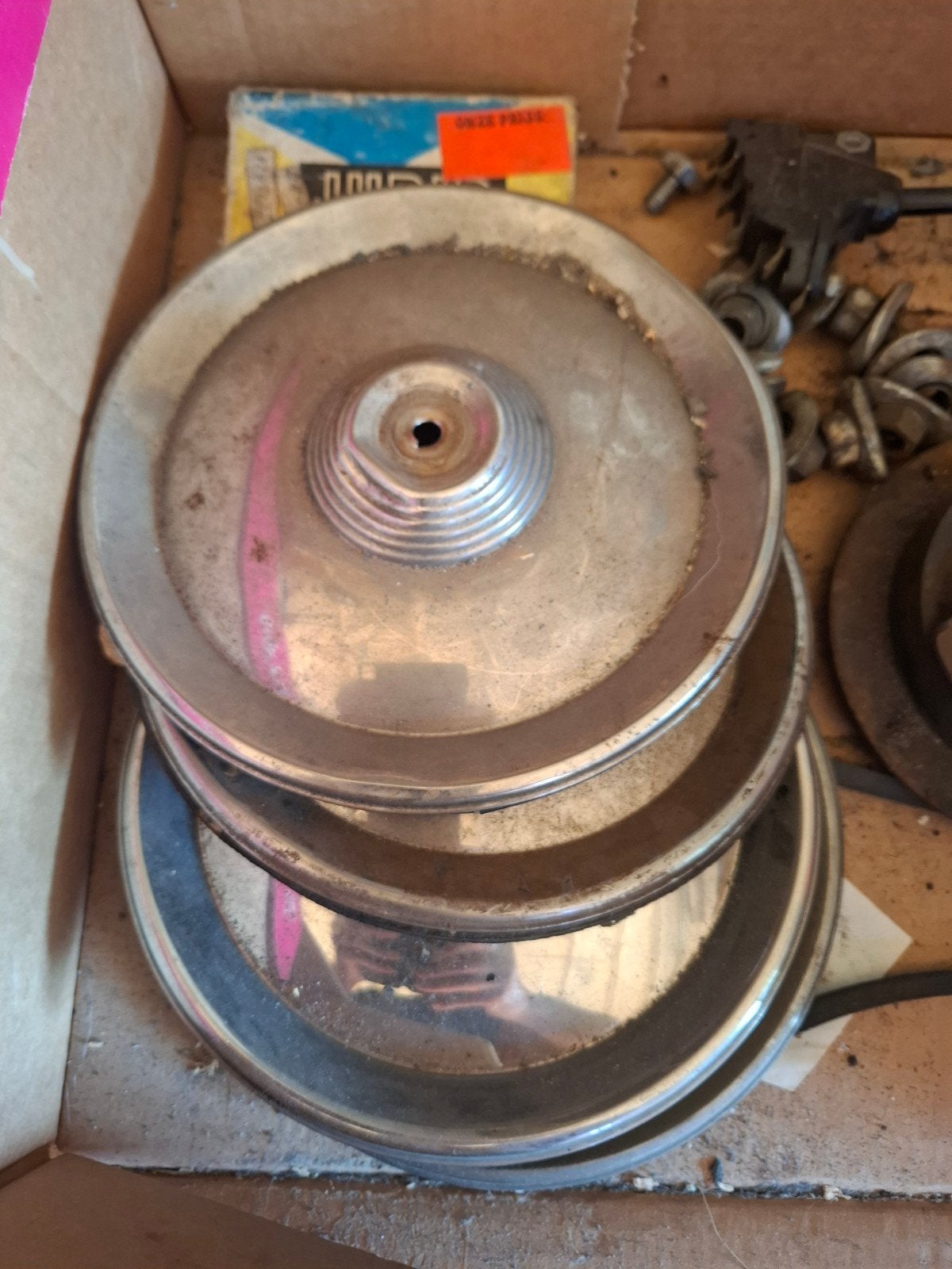 peugeot 404 onderdelen, Ophalen of Verzenden