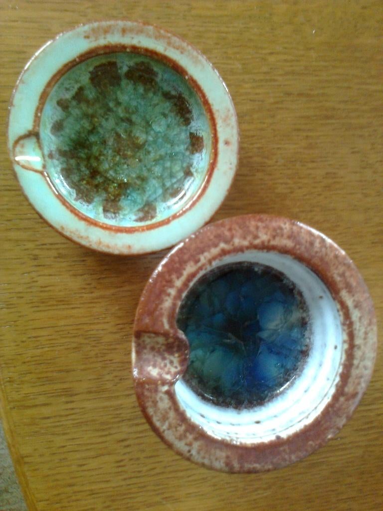 asbakjes h, Verzamelen, Ophalen of Verzenden, Sigarenbandjes