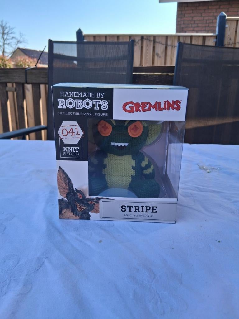 Gremlins figuur ,Stripe, Ophalen of Verzenden, Nieuw