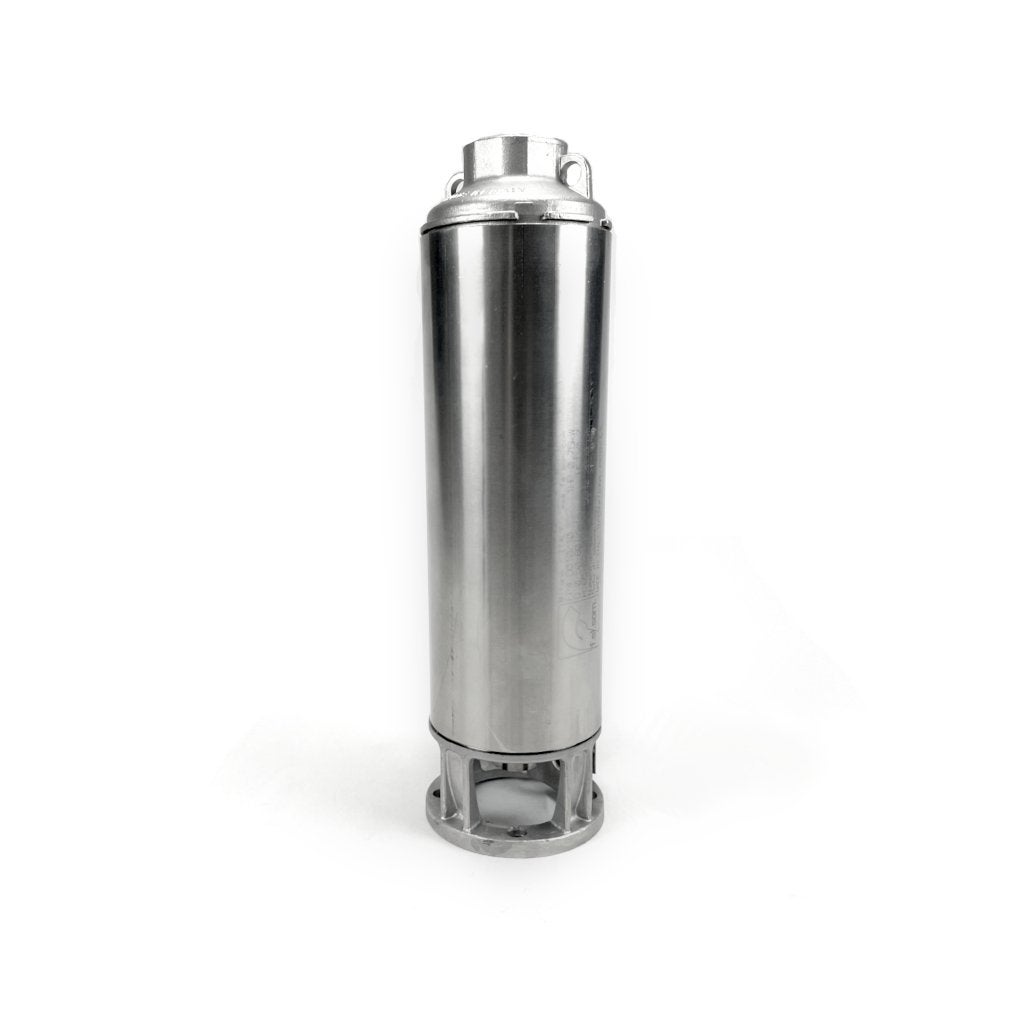 FKP P4 E15/12 bronpomp 4” (98mm) 1,1kW, 6,6 m3/uur, 83 meter, Verzenden, Nieuw, Elektrisch, Bronpomp