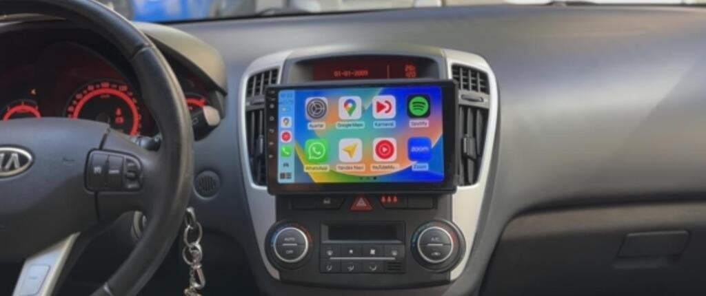 Kia Cee'd | 2006 - 2012 | Autoradio, Nieuw, Ophalen of Verzenden
