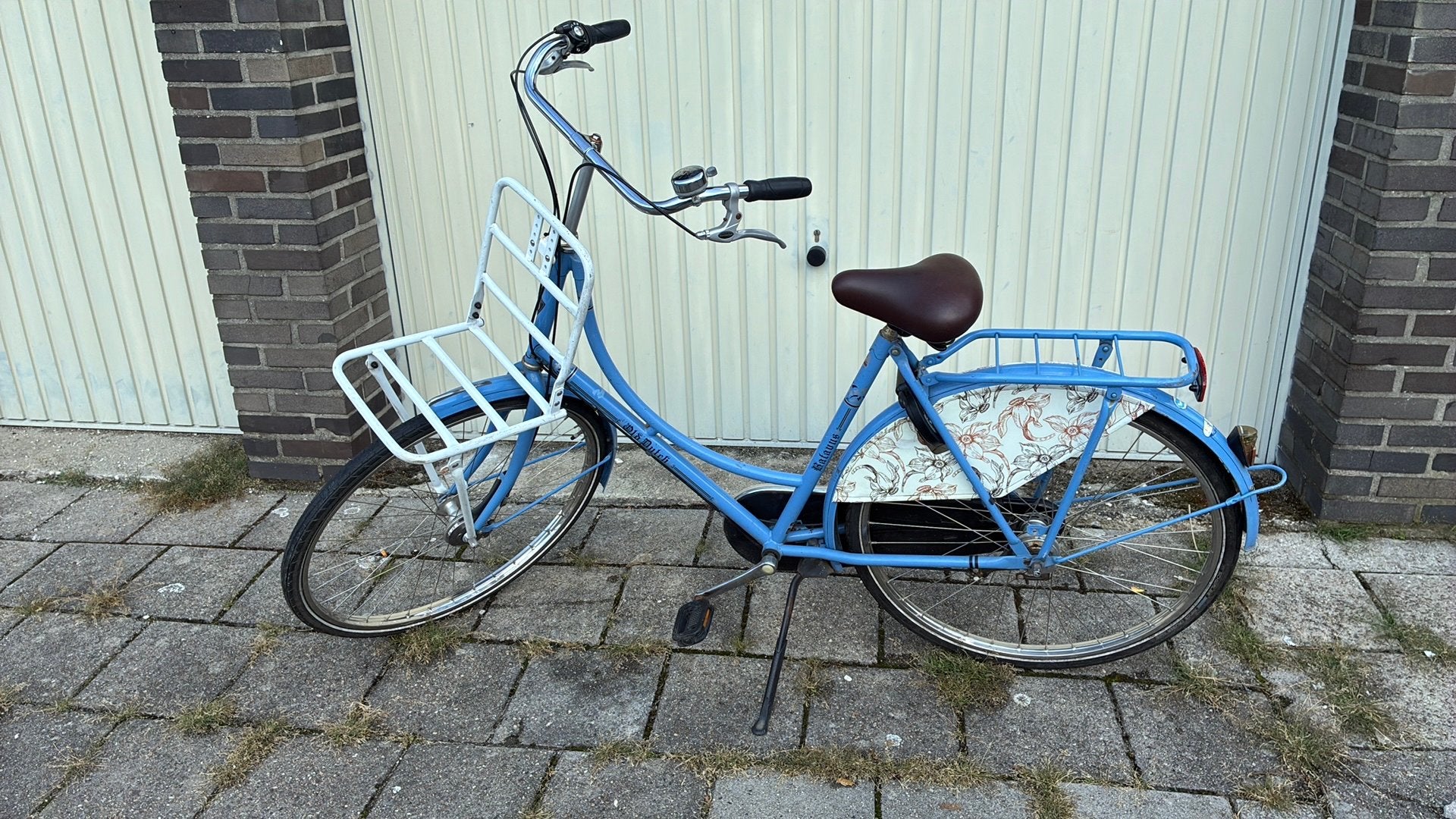 Batavus old dutch met rollerbrakes nexus 3 versnelingen, Ophalen, 53 tot 56 cm, Versnellingen, Zo goed als nieuw