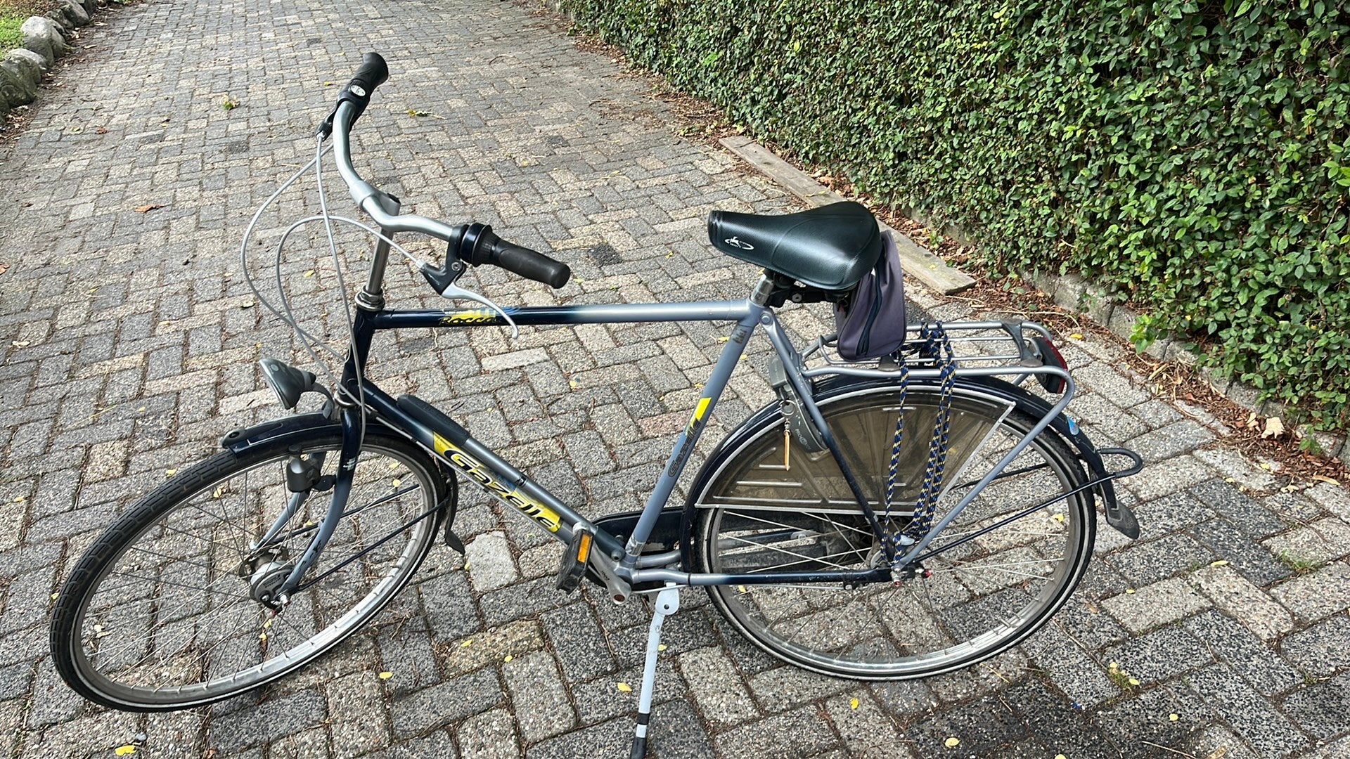 Herenfiets gazelle, Ophalen of Verzenden, Zo goed als nieuw, Gazelle