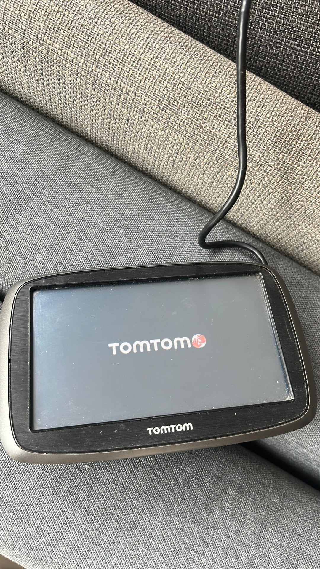 TomTom navigatiesysteem, Auto diversen, Ophalen of Verzenden, Gebruikt