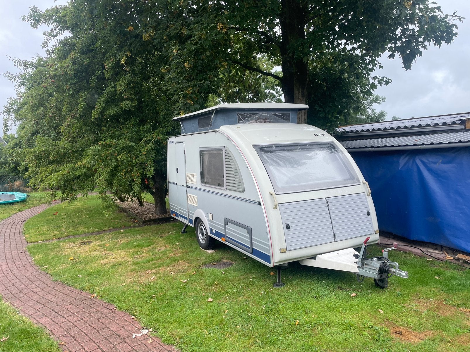 Kip Kompakt met Hefdak,  VERKOCHT, Overige typen, Standaardzit, Kip, Tot en met 2