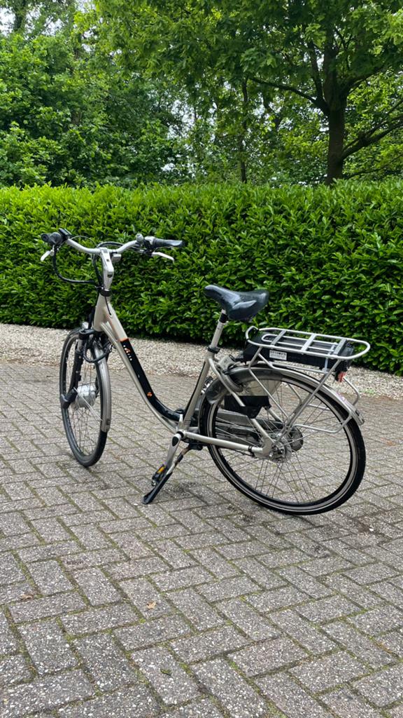 Sparta Emotion C3 elektrische fiets, Fietsen en Brommers, Elektrische fietsen, Gebruikt, Sparta, 51 tot 55 cm, Ophalen of Verzenden