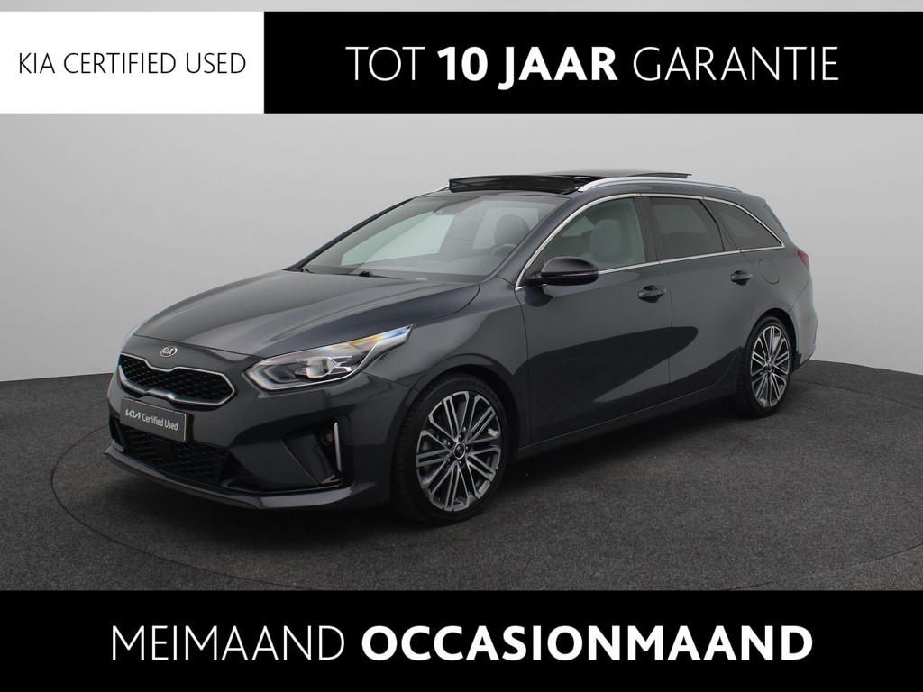Kia Ceed Sportswagon 1.5 T-GDi GT-PlusLine Automaat | LM Vel, Auto's, 12 maanden, Gebruikt, 4 cilinders, 160 pk
