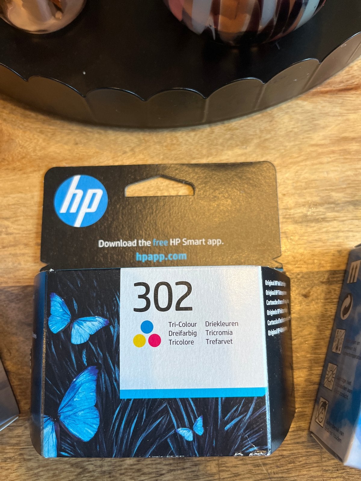 HP 302 en 123inkt 302XL cartridges, Computers en Software, Ophalen of Verzenden, Nieuw, Cartridge