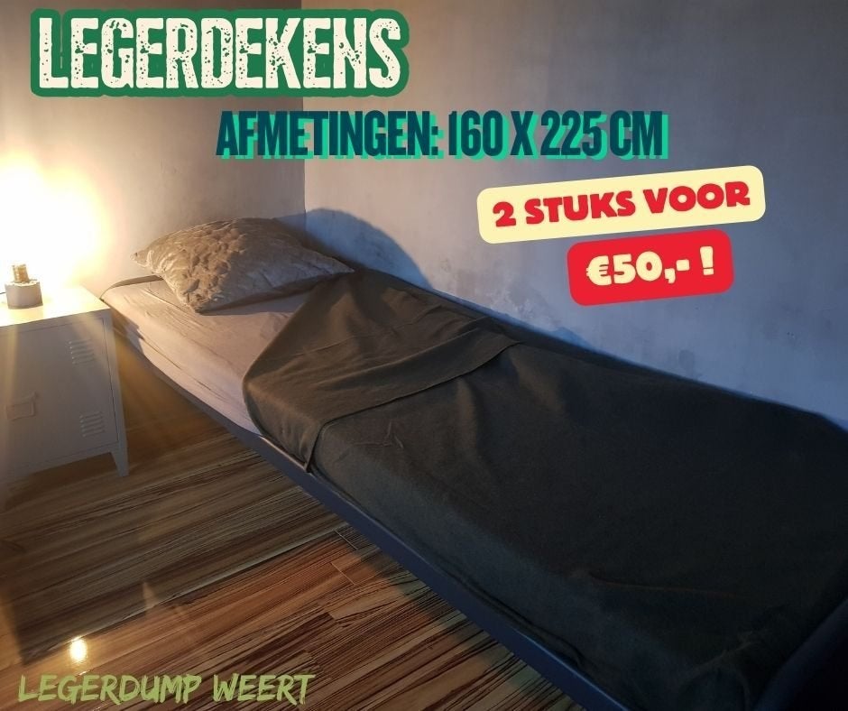 STOERE WARME WOLLEN DEKENS!, Ophalen of Verzenden, Nieuw