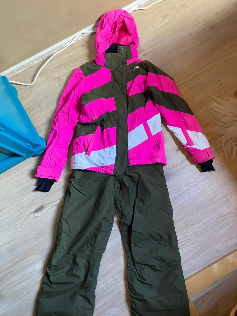 Skipak Brunotti maat 164, Sport en Fitness, Skiën en Langlaufen, Overige merken, 160 tot 180 cm, Ophalen of Verzenden, Zo goed als nieuw