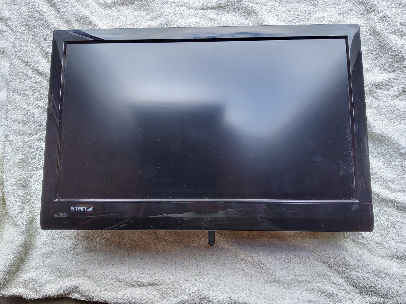 Stan Line LED TV met DVB-T/C  12 volt  voor camper caravan, Ophalen of Verzenden