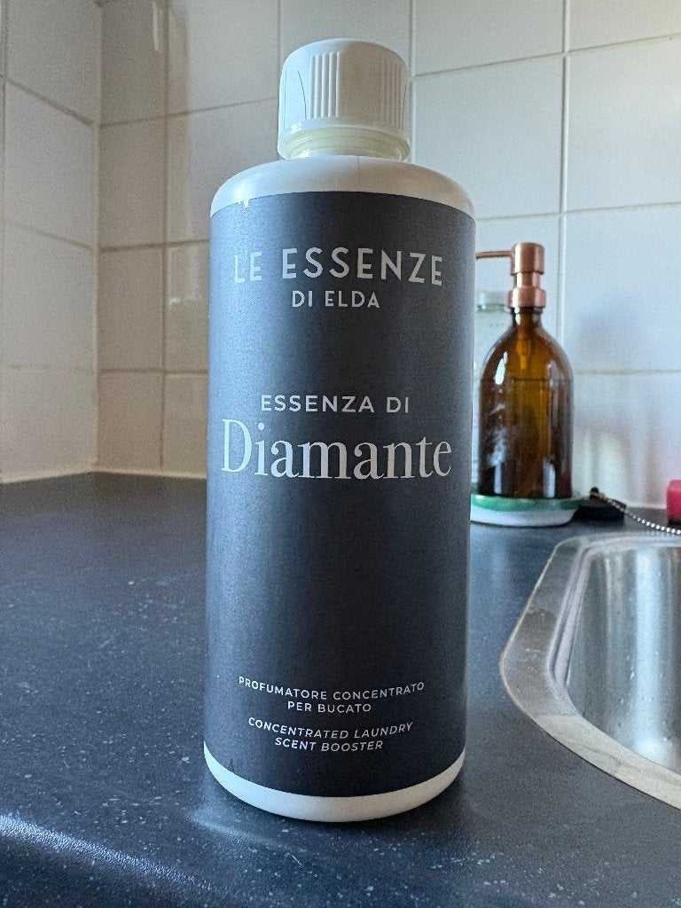 Essenza di Diamante wasparfum, Ophalen of Verzenden