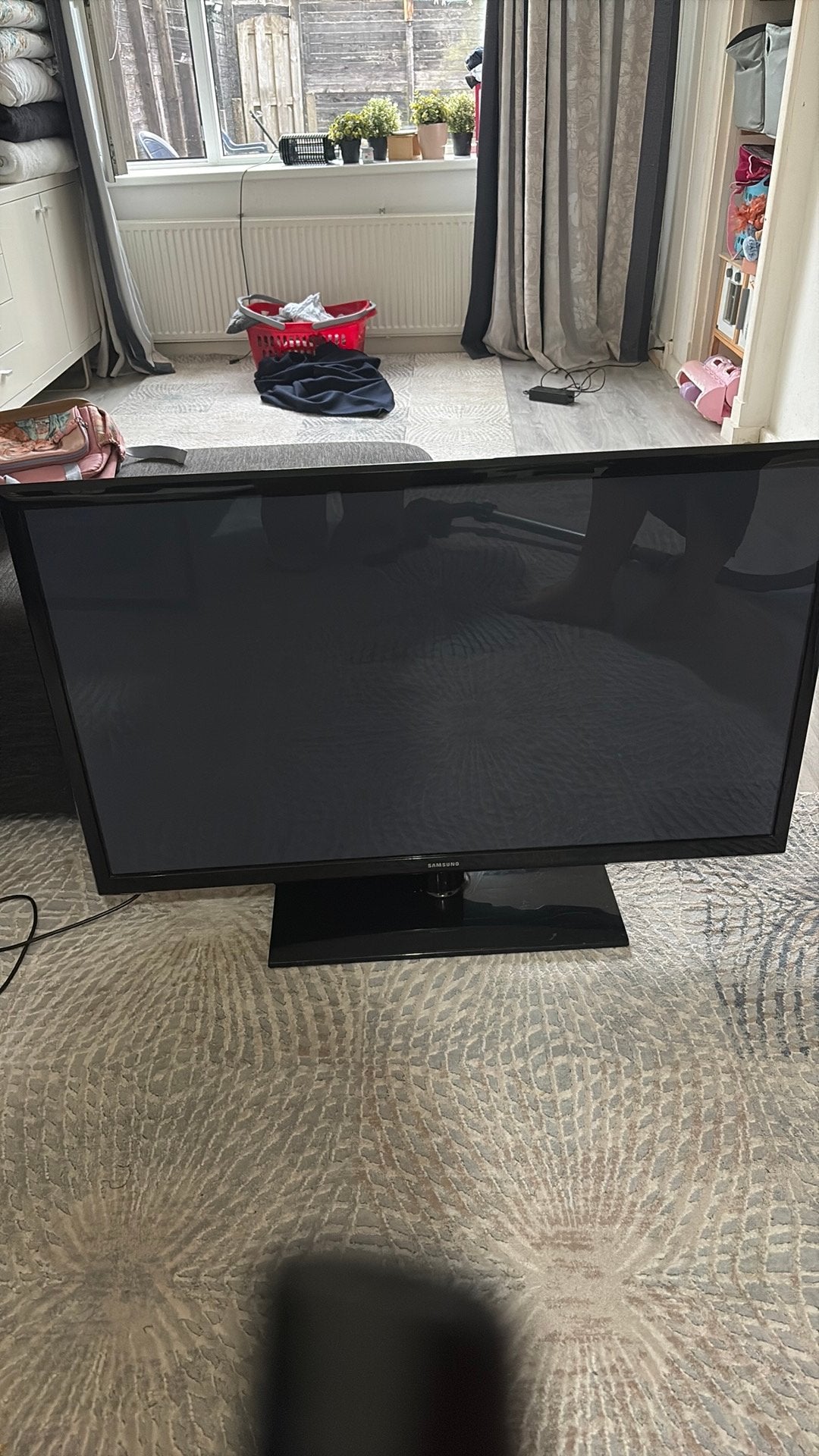 Samsung Tv, Ophalen, 50 Hz, HD Ready (720p), 80 tot 100 cm