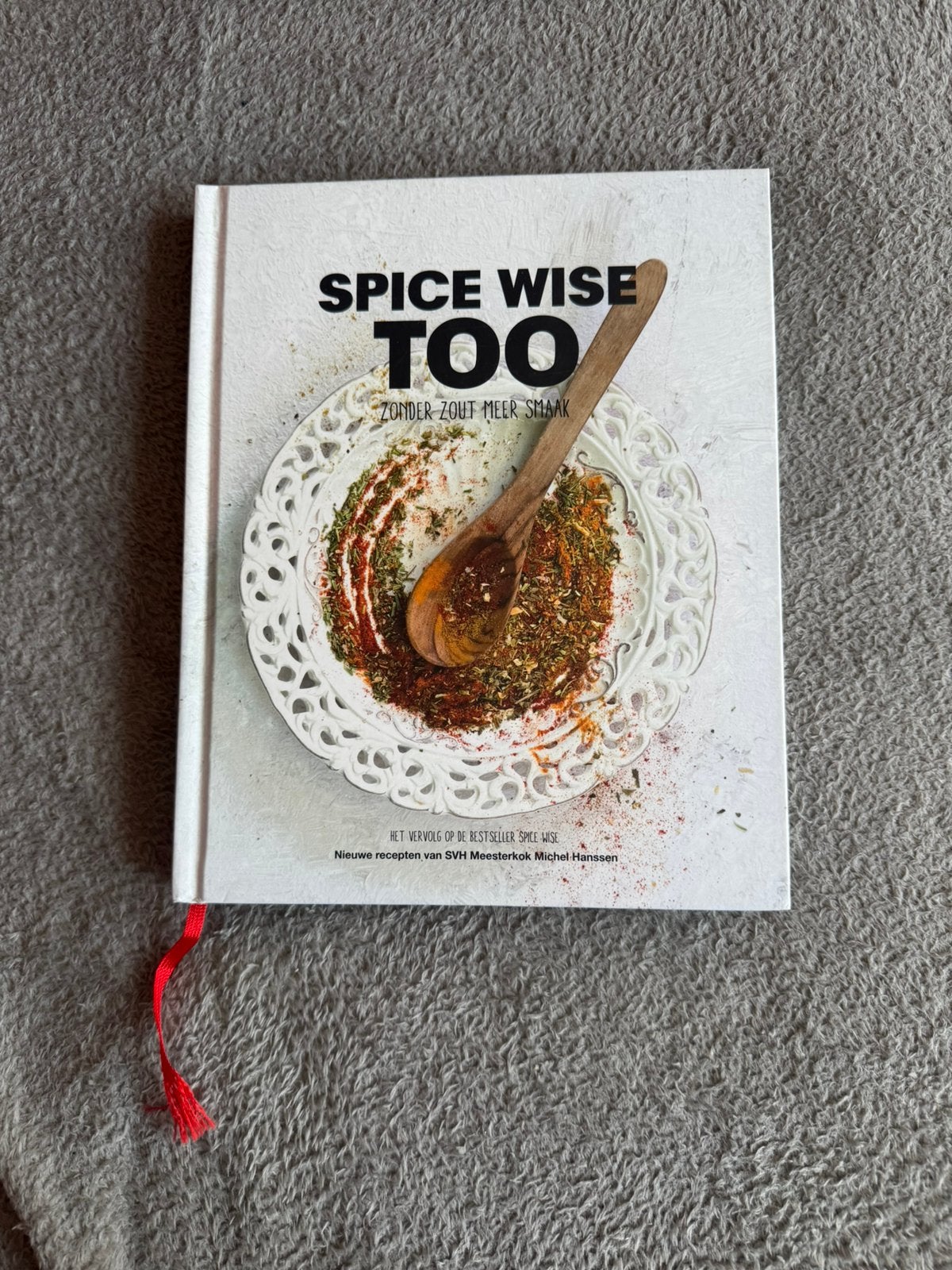 Spice wise too nieuw, Ophalen, Zo goed als nieuw