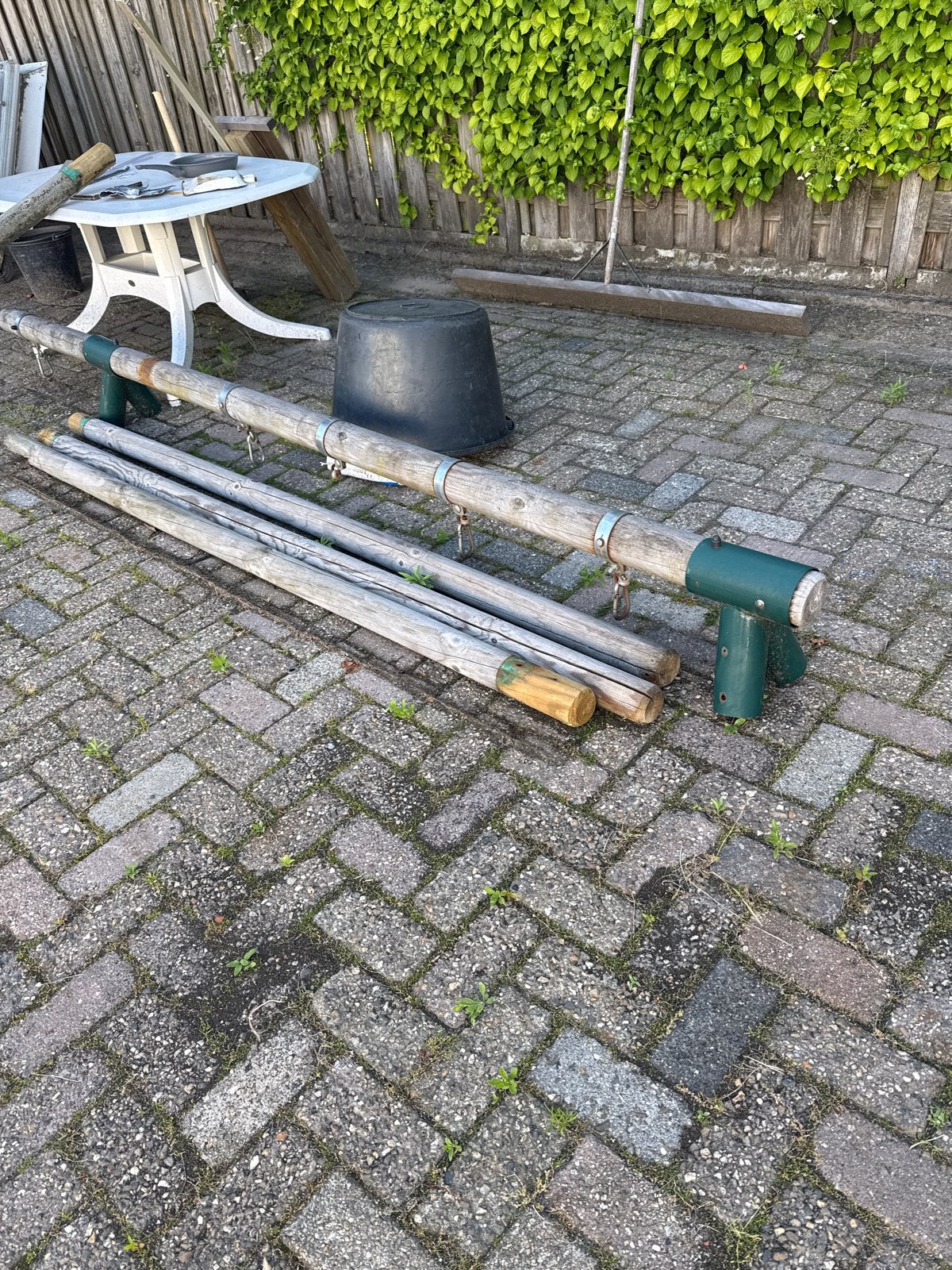 Geinpregneerd, Ophalen of Verzenden, Gebruikt