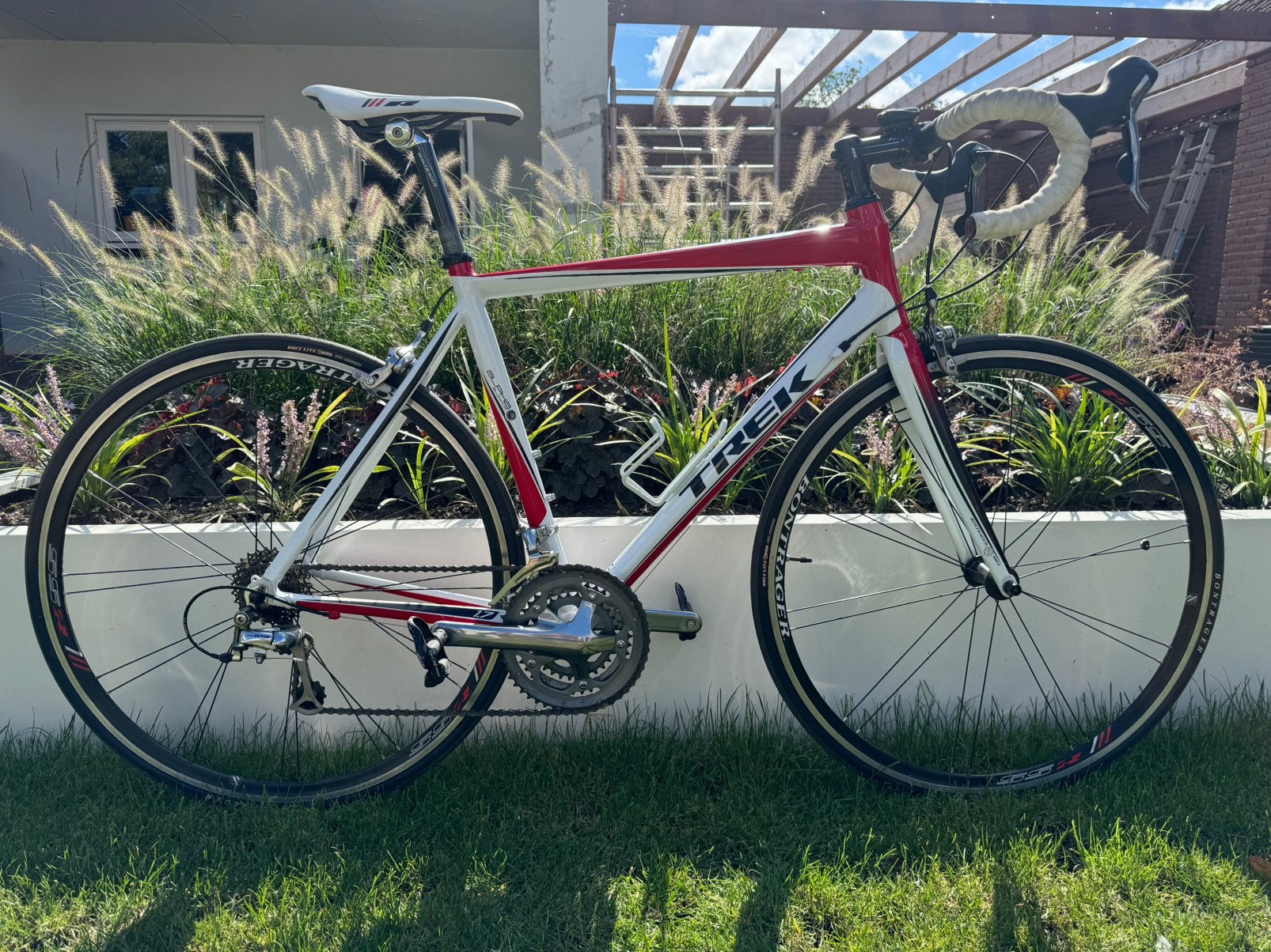 Trek 1.7, 56 cm of meer, Zo goed als nieuw, Meer dan 20 versnellingen, Ophalen