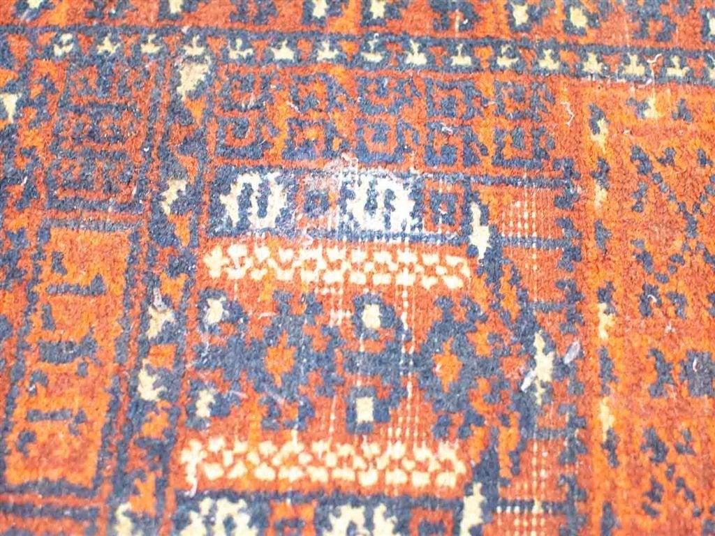 vloerkleed/tafelkleed 35231, Ophalen of Verzenden, Gebruikt, Rechthoek
