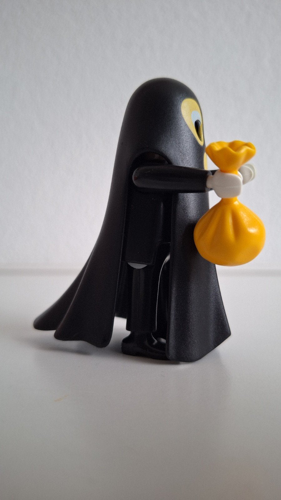 Halloween Playmobil poppetje dark gost, Ophalen of Verzenden, Zo goed als nieuw, Losse onderdelen, Figuren