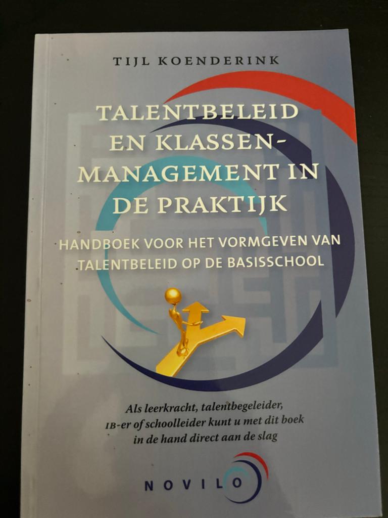 Talentbeleid en Klassenmanagement in de Praktijk, Ophalen of Verzenden, Gamma, Zo goed als nieuw, Overige niveaus