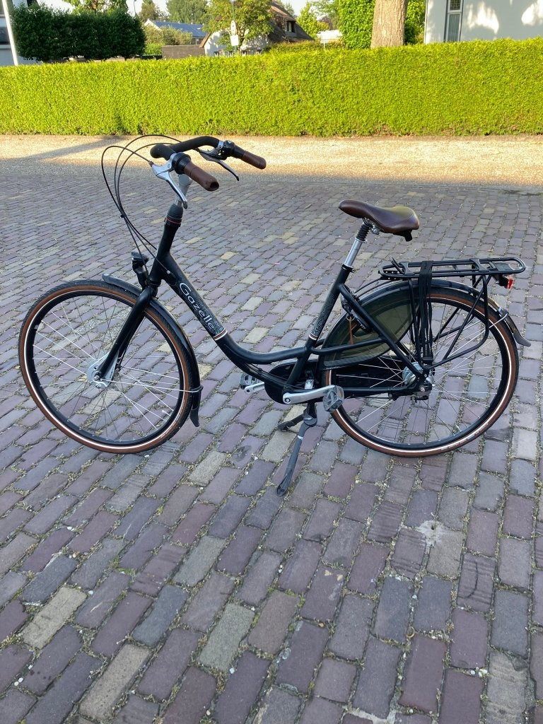 Damesfiets, Ophalen, Velgrem, 47 tot 50 cm, Versnellingen