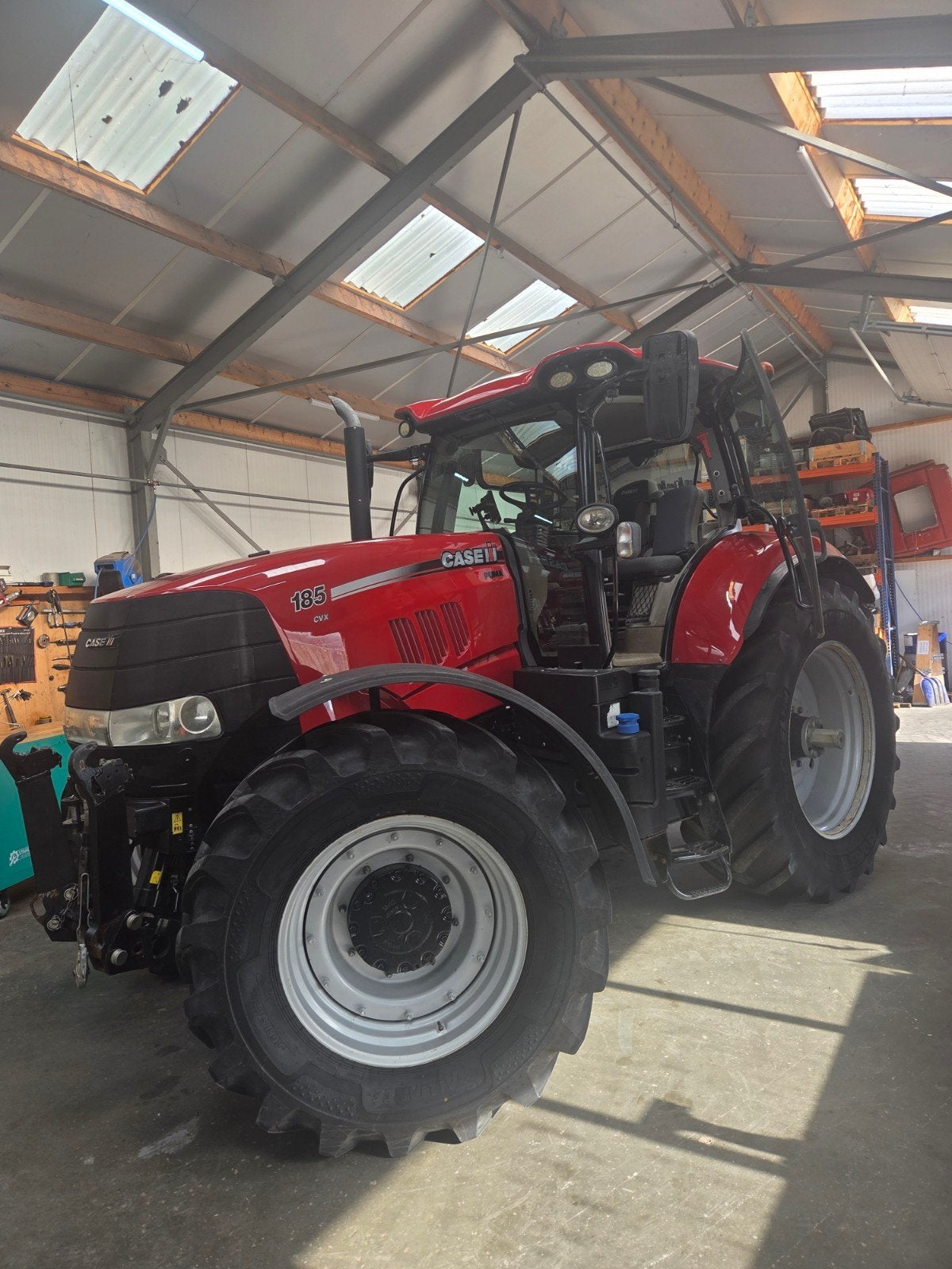 case puma cvx 185 en cvx 230, Ophalen of Verzenden
