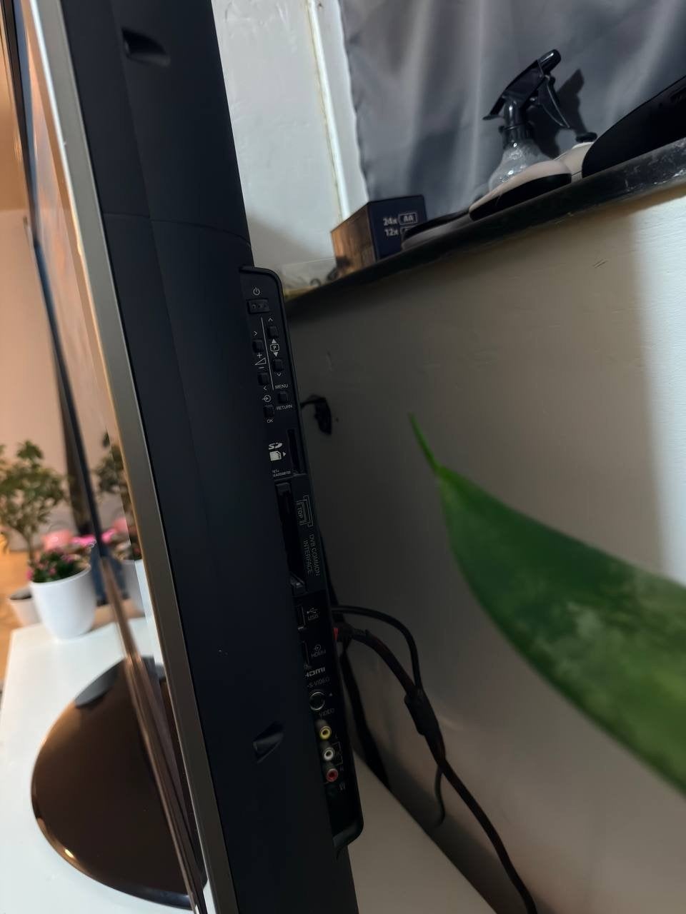 Toshiba Regza 55” LCD TV - Goede staat, 50 Hz, Gebruikt, Toshiba, HD Ready (720p)