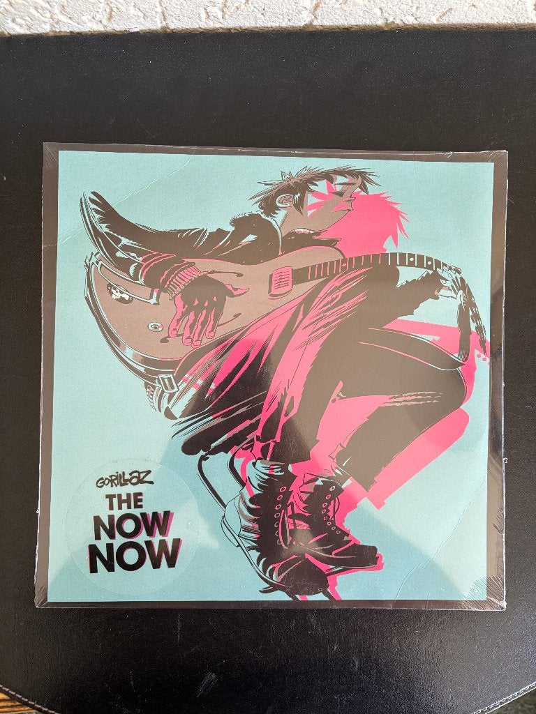 Gorillaz - The Now Now - 2018 - NIEUW, LP, Overige genres, Geseald, Ophalen of Verzenden