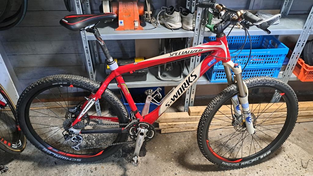 Te koop s-works mountainbike carbon, Ophalen of Verzenden, Overige merken
