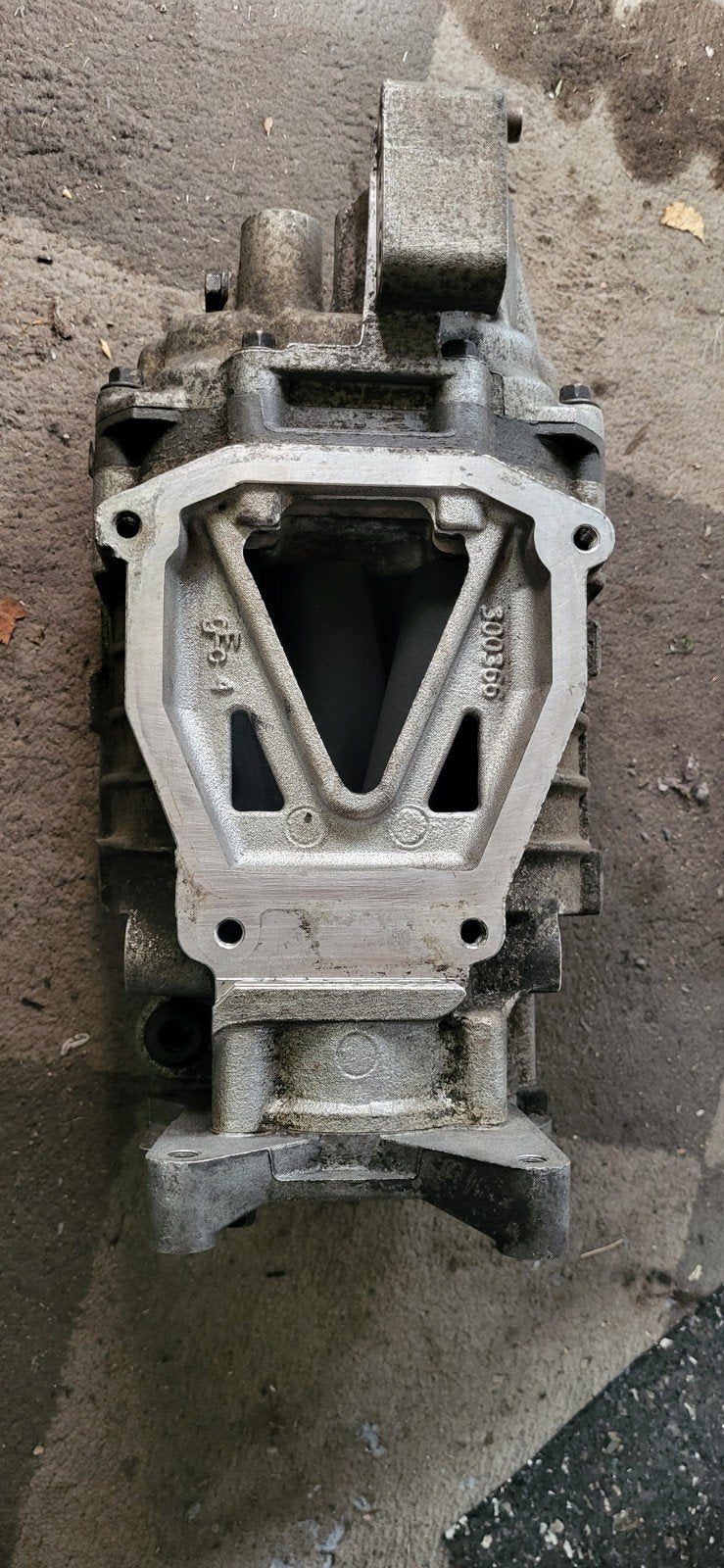 Supercharger M45 Mini Cooper S Facelift - Olie Ververst, Ophalen of Verzenden, Gebruikt, Mini