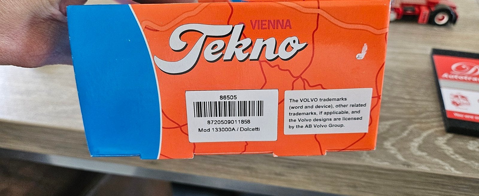 Tekno Dolcetti, Ophalen of Verzenden, Nieuw