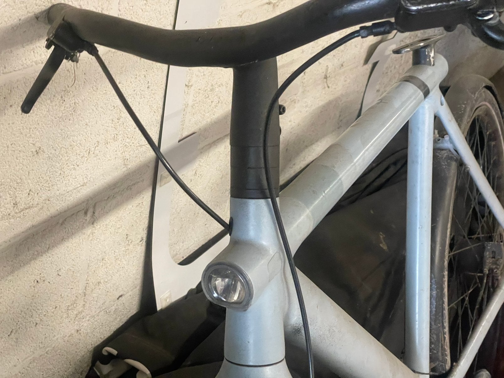 Vanmoof S3 blue frame