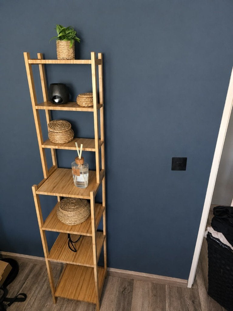 Ikea badkamer meubel, Ophalen, (Half)hoge kast, Minder dan 50 cm, Zo goed als nieuw