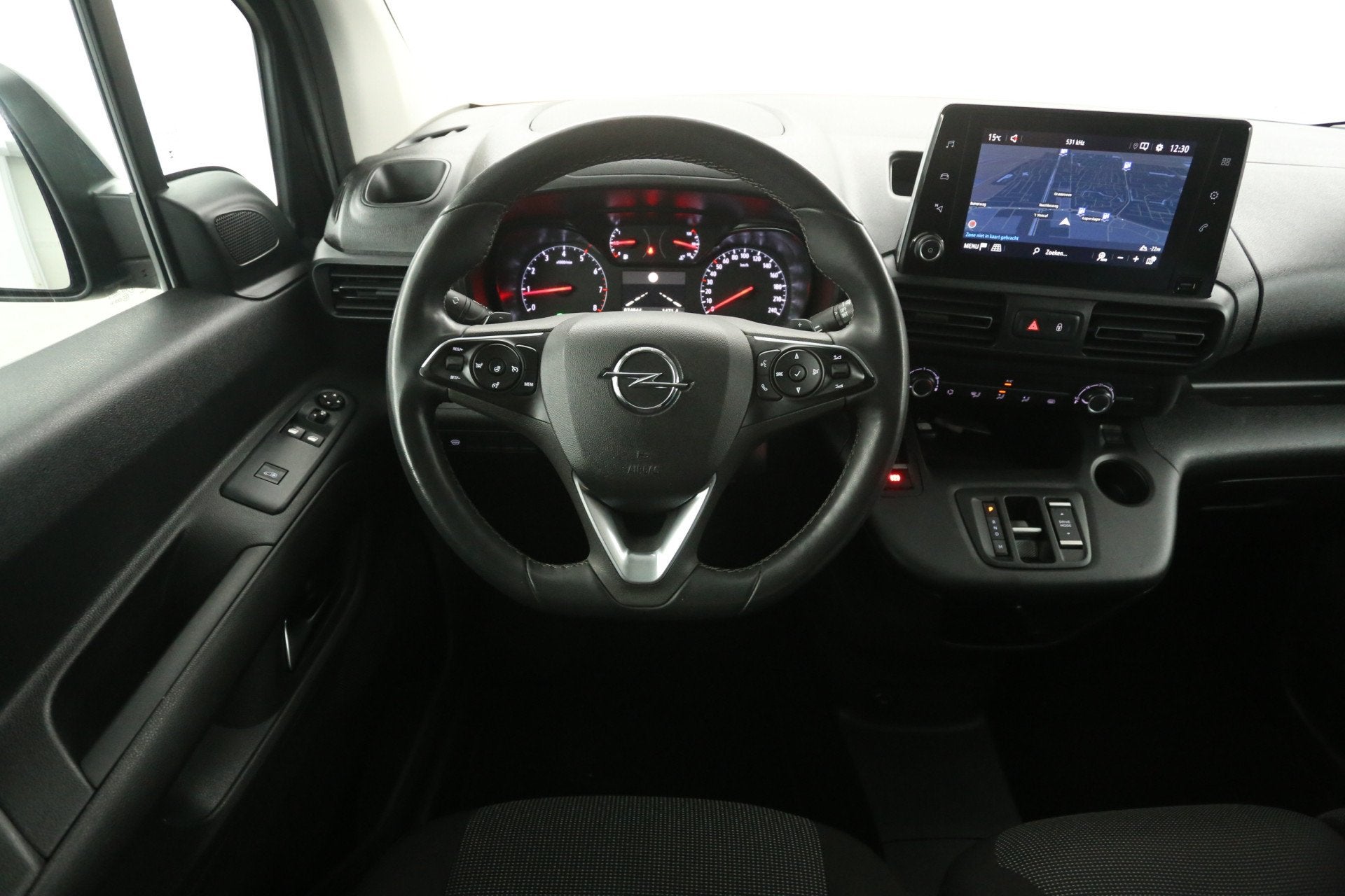Opel Combo 1.5 BlueHDI EAT8 130PK Innovation L2 | Aut. | Air, Auto's, Bestelauto's, Stof, Gebruikt, Euro 6, 4 cilinders