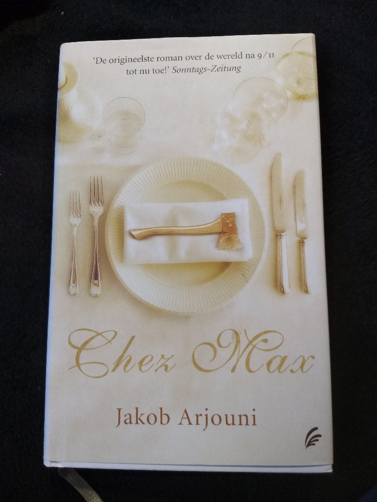 Jakob Arjouni, Chez Max, Ophalen of Verzenden, Gelezen