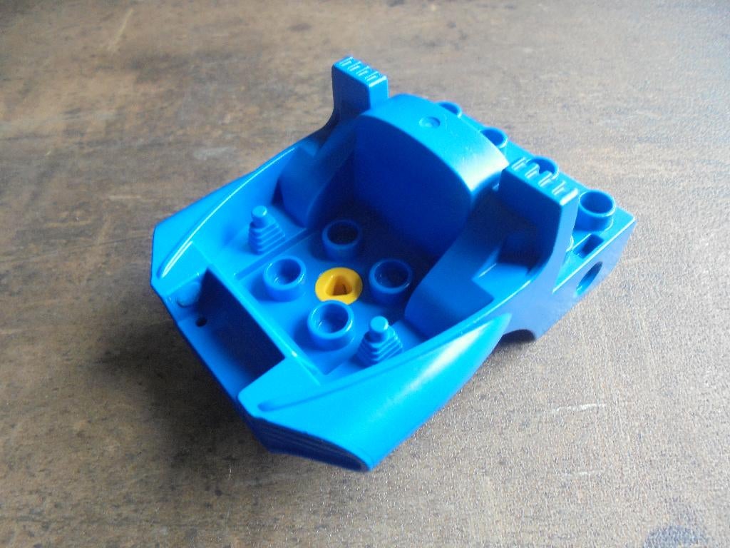 Lego Duplo Toolo Cockpit (zie foto's) 2, Kinderen en Baby's, Speelgoed | Duplo en Lego, Ophalen of Verzenden, Gebruikt, Losse stenen