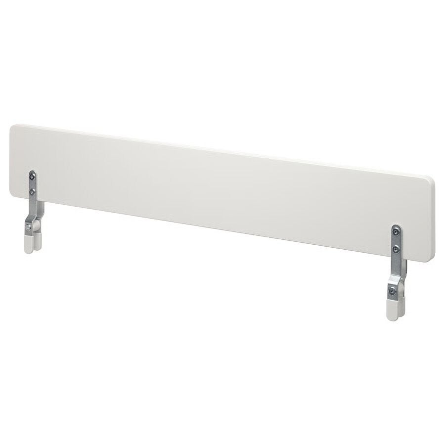 Ikea Nattapa zijsteun kinderbed 2x, Ophalen, Gebruikt, Minder dan 140 cm, Minder dan 70 cm