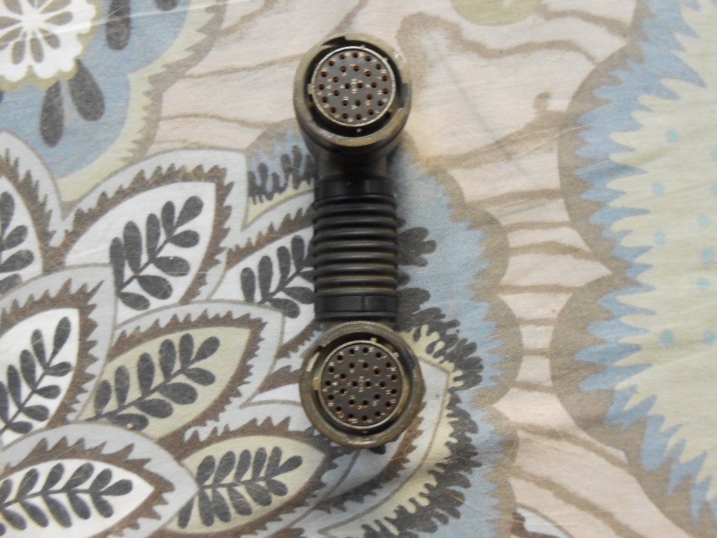 RT3600 / RT4600 zendontvanger plug ug 3626 amphenol gb 8519, Ophalen, Gebruikt, Zender en Ontvanger