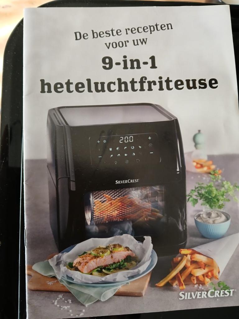 Airfryer, Ophalen, Nieuw, Airfryer