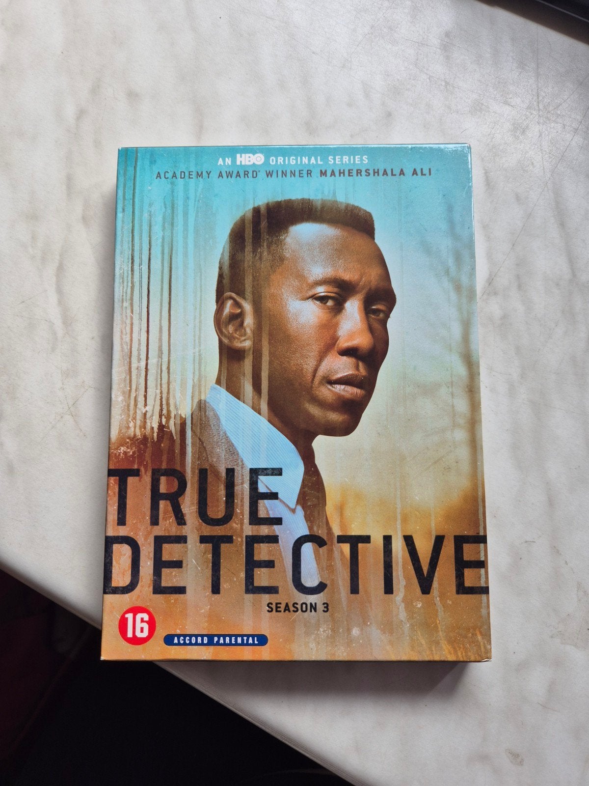 True Detective - Seizoen 3, Cd's en Dvd's, Bonusmateriaal, Vanaf 16 jaar, Misdaad, Spaans