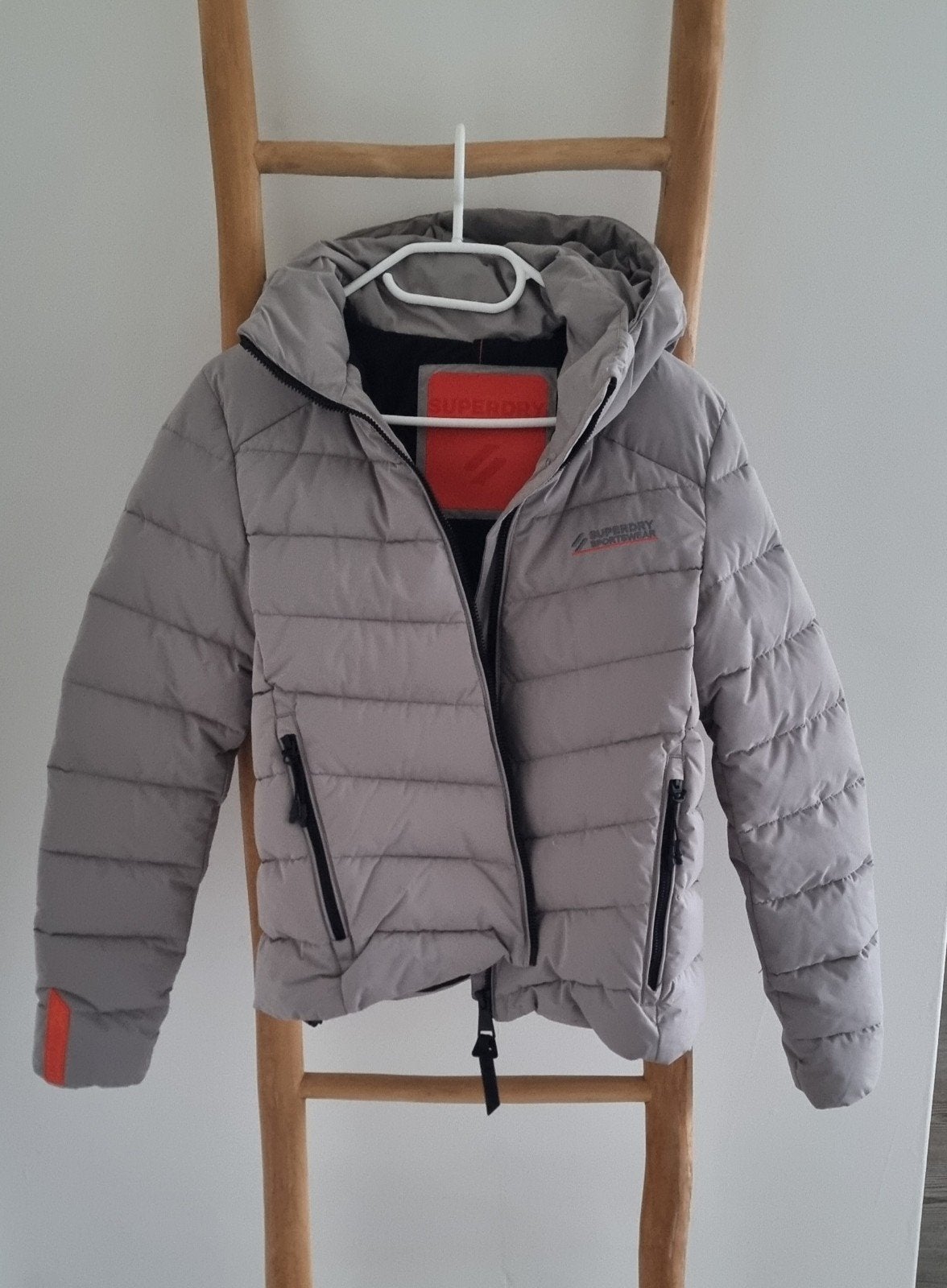 superdry sportswear jack jas maat S, Superdry, Nieuw, Ophalen of Verzenden, Maat 36 (S)