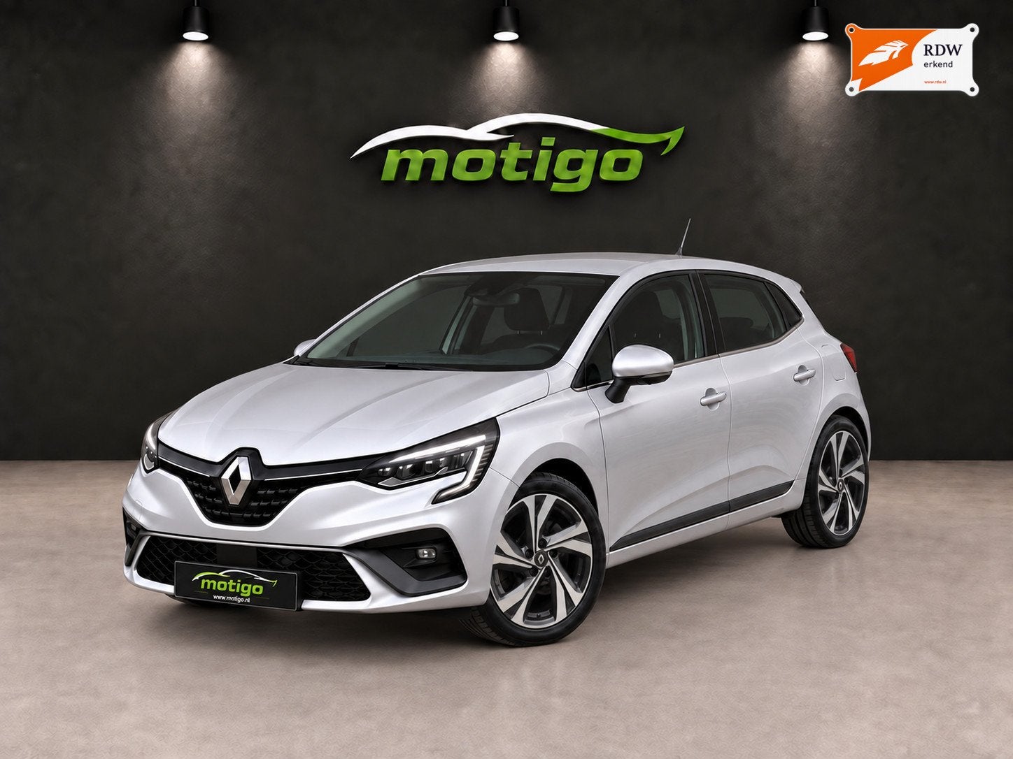 Renault Clio 1.3 TCe R.S. Line, Auto's, 15 km/l, Gebruikt, 4 cilinders, 1133 kg