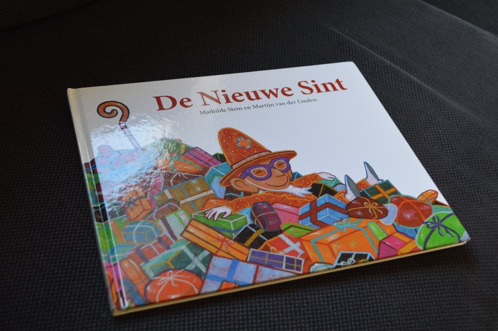 🔱 De Nieuwe Sint - Stein en vd Linden, Ophalen of Verzenden, Nieuw